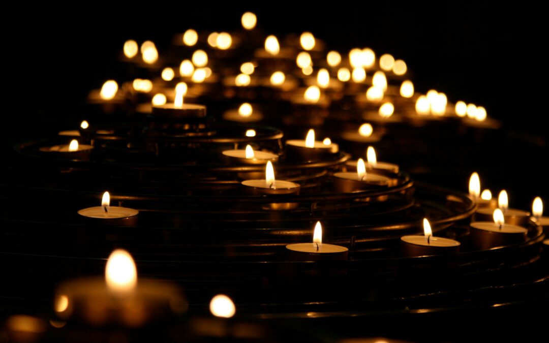 Die Sternenkinder-Gedenkwoche & Wave of Light 2025 – Erinnerung, Verbindung, Heilung